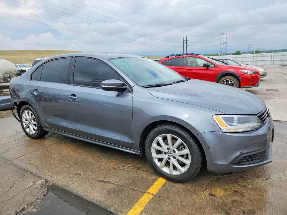 Aukcja sprzedaży 2012 Volkswagen Jetta, vin: 3VWDX7AJ9CM385702, numer aukcji: 58621736