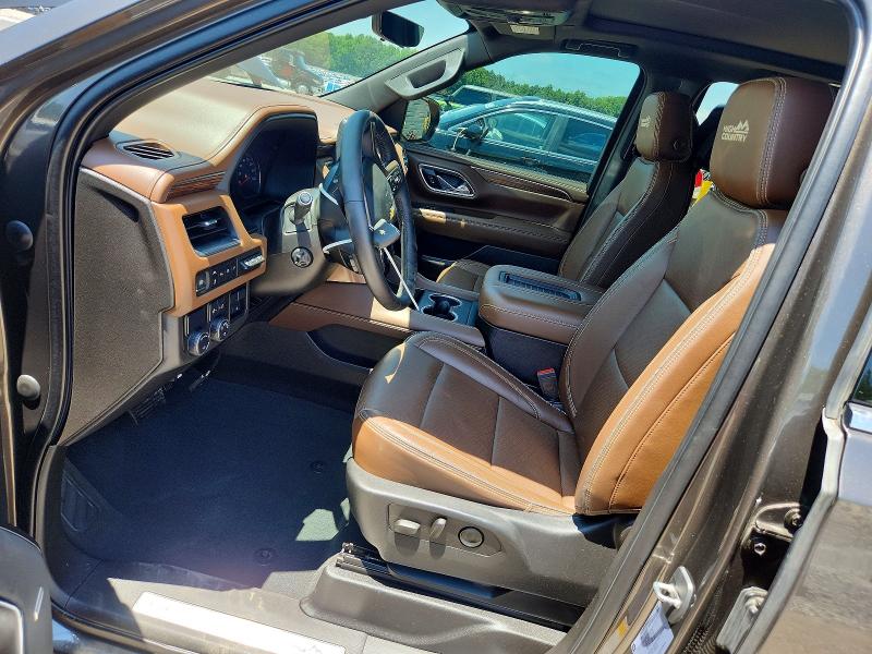 Продажа на аукционе авто 2021 Chevrolet Tahoe, vin: 1GNSCTKL5MR229128, номер лота: 58391166