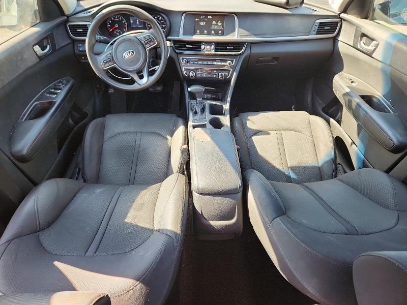 57189466 :رقم المزاد ، 5XXGT4L30JG249188 vin ، 2018 Kia Optima مزاد بيع