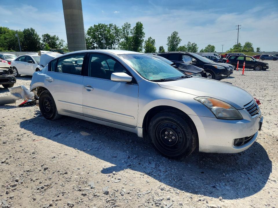 Продаж на аукціоні авто 2009 Nissan Altima, vin: 1N4AL21E09N522120, номер лоту: 55831876