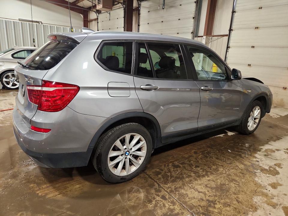 Продажа на аукционе авто 2016 Bmw X3, vin: 5UXWX9C56G0D88770, номер лота: 59365056