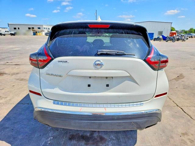 2019 Nissan Murano მანქანა იყიდება აუქციონზე, vin: 5N1AZ2MJ8KN146639, აუქციონის ნომერი: 55418876