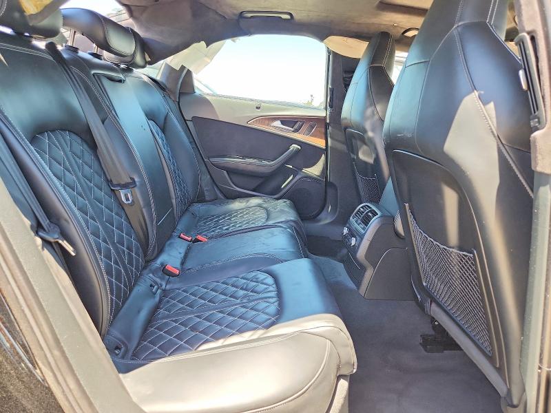 Aukcja sprzedaży 2016 Audi S6, vin: WAUH2AFCXGN010081, numer aukcji: 57373566