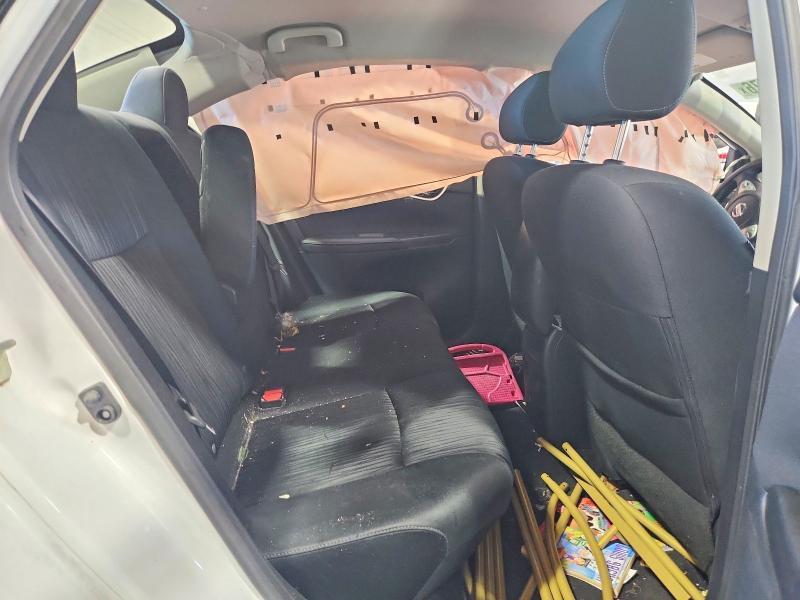 Продажа на аукционе авто 2019 Nissan Sentra, vin: 3N1AB7AP5KY266967, номер лота: 58296076