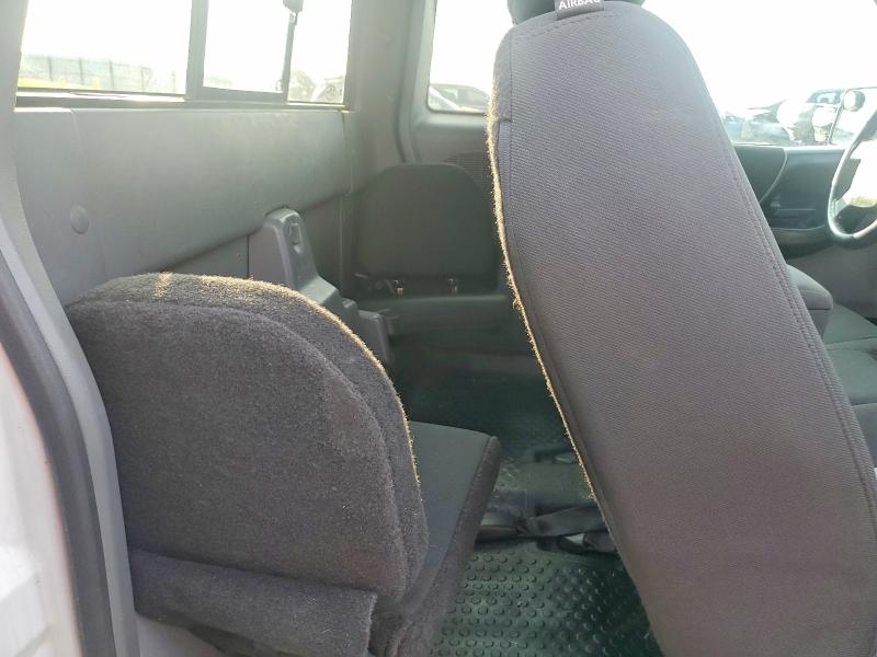 57386466 :رقم المزاد ، 1FTKR4EE9BPA18453 vin ، 2011 Ford Ranger مزاد بيع