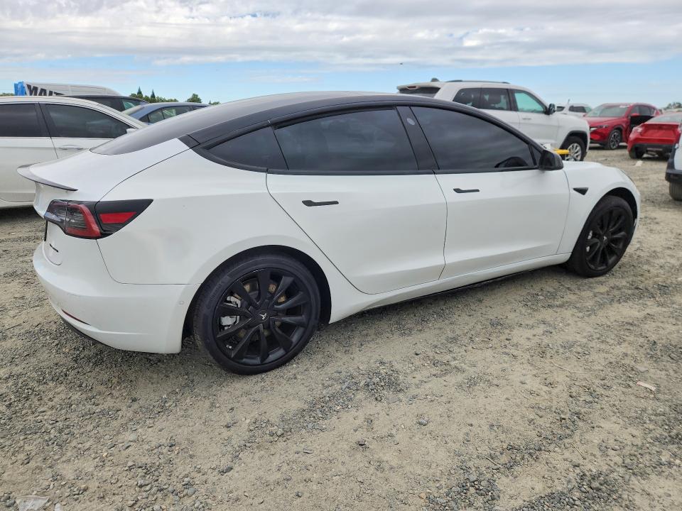 Продажа на аукционе авто 2019 Tesla Model 3, vin: 5YJ3E1EB6KF421904, номер лота: 59144406