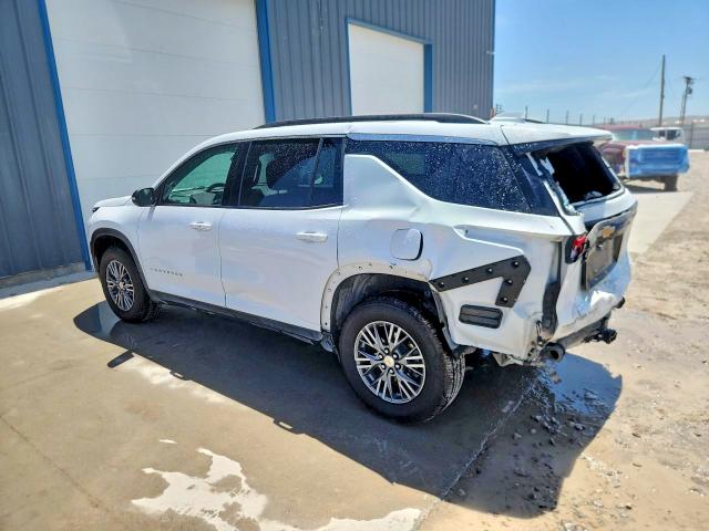 56058656 :رقم المزاد ، 1GNEVGRS3SJ148877 vin ، 2025 Chevrolet Traverse مزاد بيع