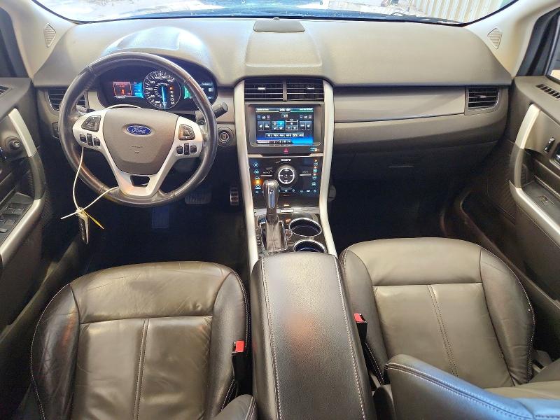 2011 Ford Edge მანქანა იყიდება აუქციონზე, vin: 2FMDK4AKXBBA33197, აუქციონის ნომერი: 57130276
