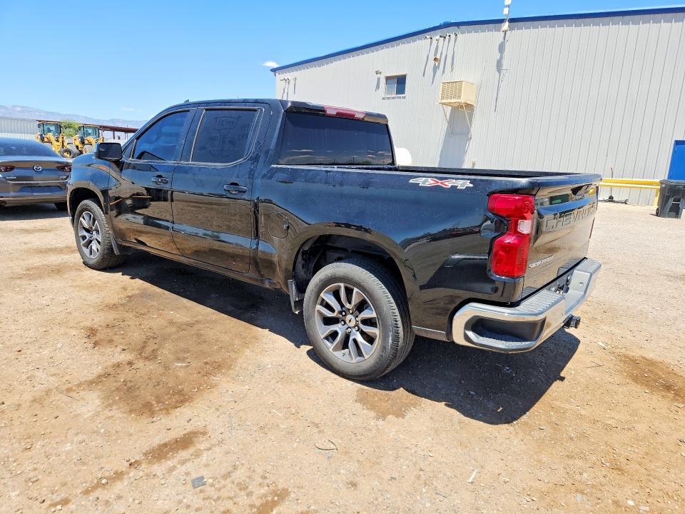 Продажа на аукционе авто 2021 Chevrolet Silverado, vin: 3GCUYDET7MG275094, номер лота: 59182946