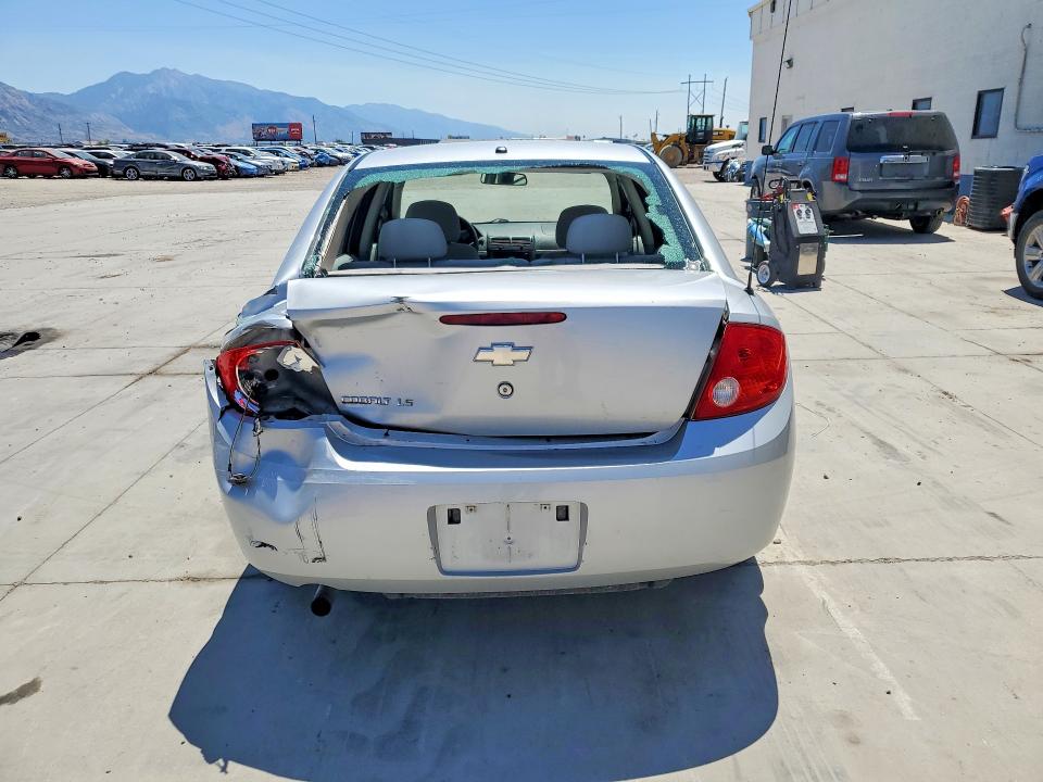 58259236 :رقم المزاد ، 1G1AK58F387268458 vin ، 2008 Chevrolet Cobalt مزاد بيع