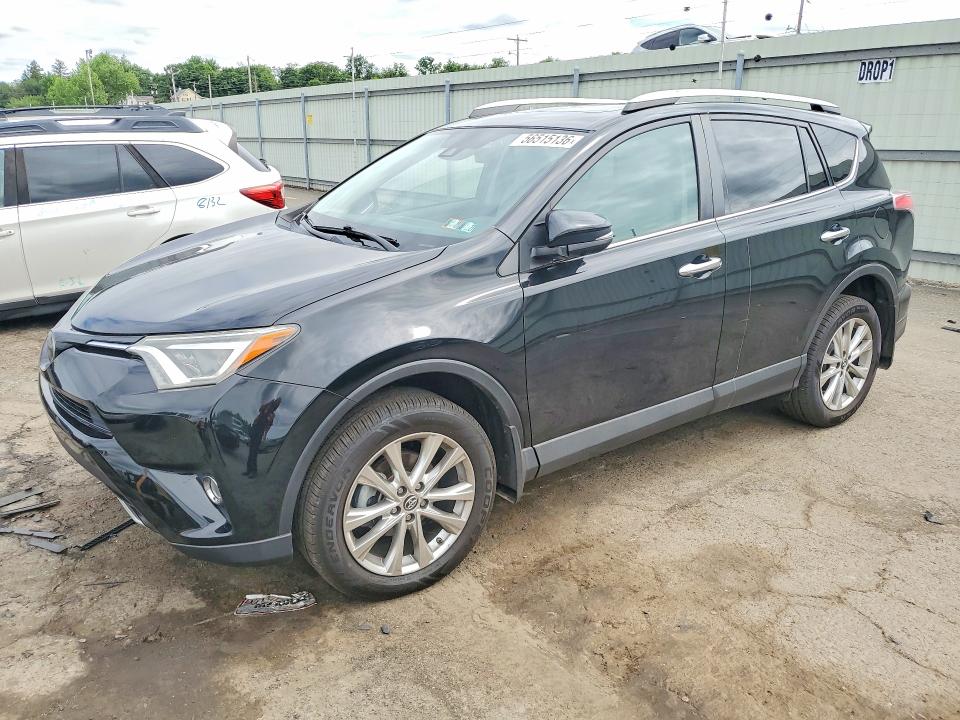 Aukcja sprzedaży 2018 Toyota Rav4, vin: 2T3DFREV4JW837176, numer aukcji: 56515136
