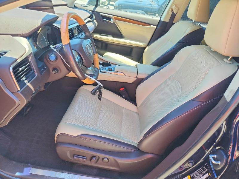55907796 :رقم المزاد ، 2T2ZZMCA2KC139981 vin ، 2019 Lexus Rx 350 مزاد بيع