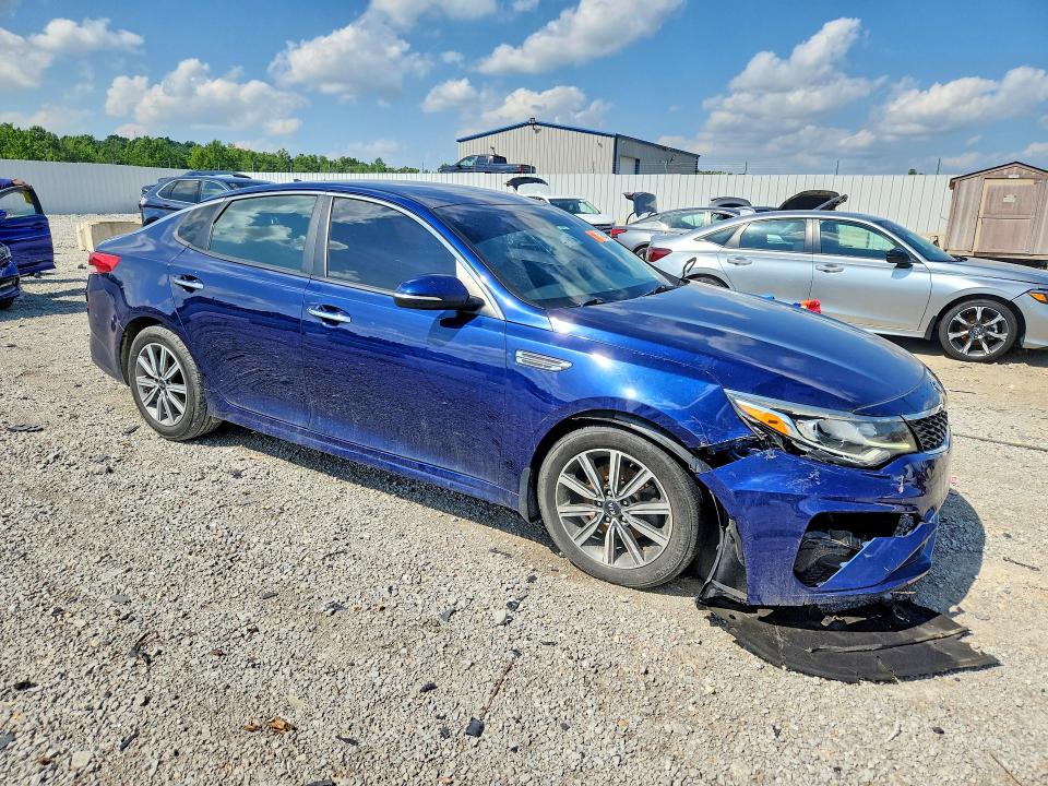 Aukcja sprzedaży 2019 Kia Optima, vin: 5XXGT4L3XKG360655, numer aukcji: 58201496
