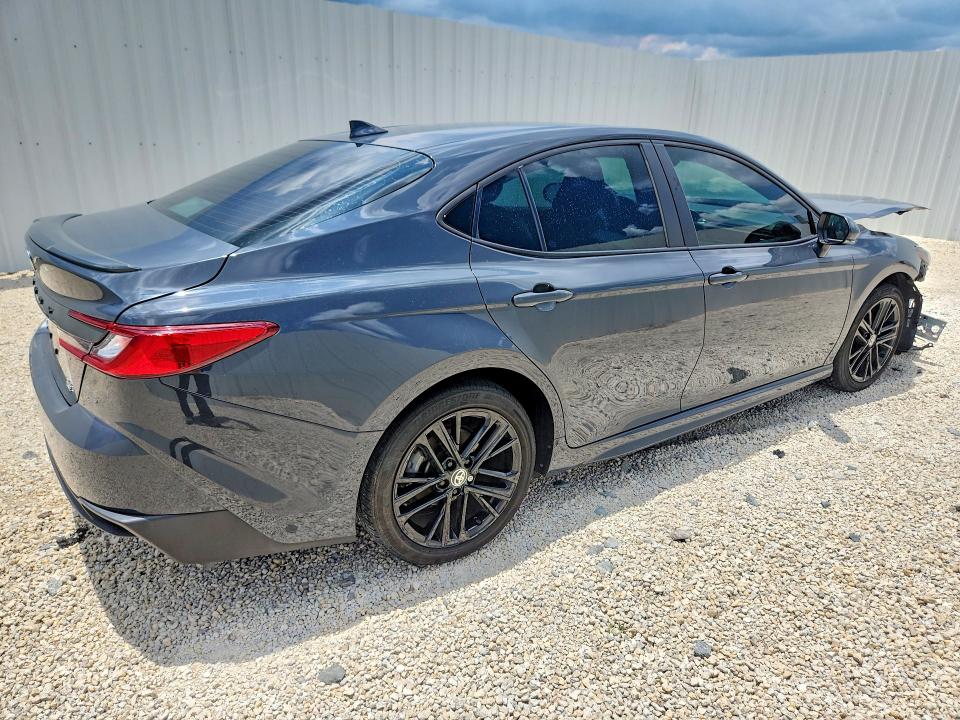 2025 Toyota Camry მანქანა იყიდება აუქციონზე, vin: 4T1DAACK1SU018242, აუქციონის ნომერი: 58230426