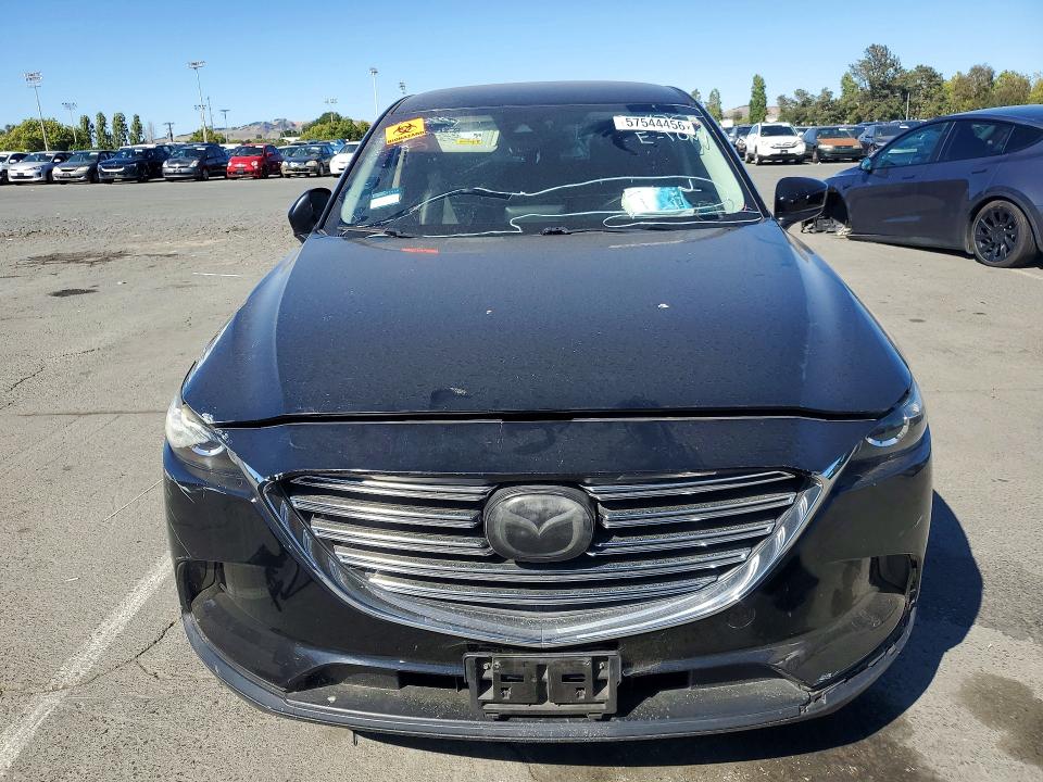 Aukcja sprzedaży 2018 Mazda Cx-9, vin: JM3TCBCY6J0214176, numer aukcji: 57544456