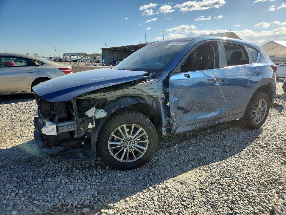 Aukcja sprzedaży 2018 Mazda Cx-5, vin: JM3KFBBMXJ0443445, numer aukcji: 56272226