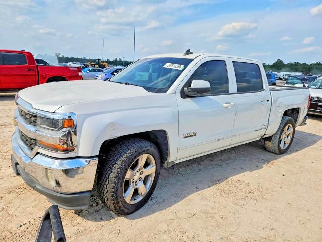 2016 Chevrolet Silverado მანქანა იყიდება აუქციონზე, vin: 3GCPCREC9GG351508, აუქციონის ნომერი: 55570596