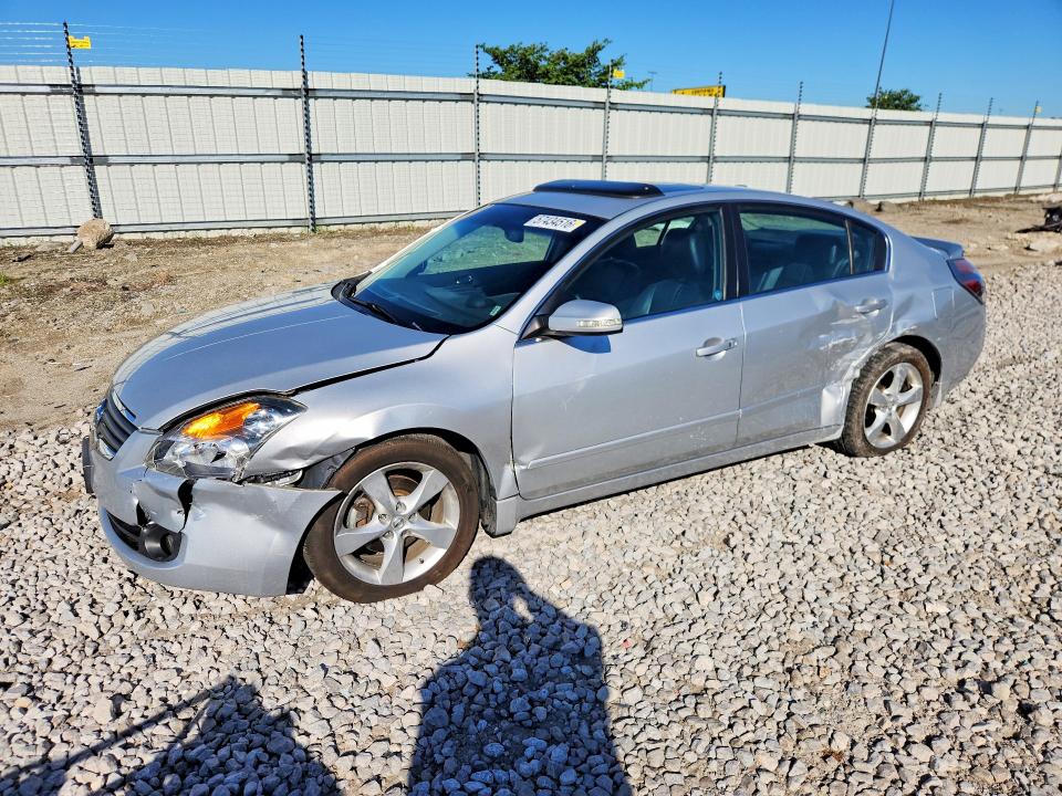 59209406 :رقم المزاد ، 1N4BL21E08N436759 vin ، 2008 Nissan Altima مزاد بيع