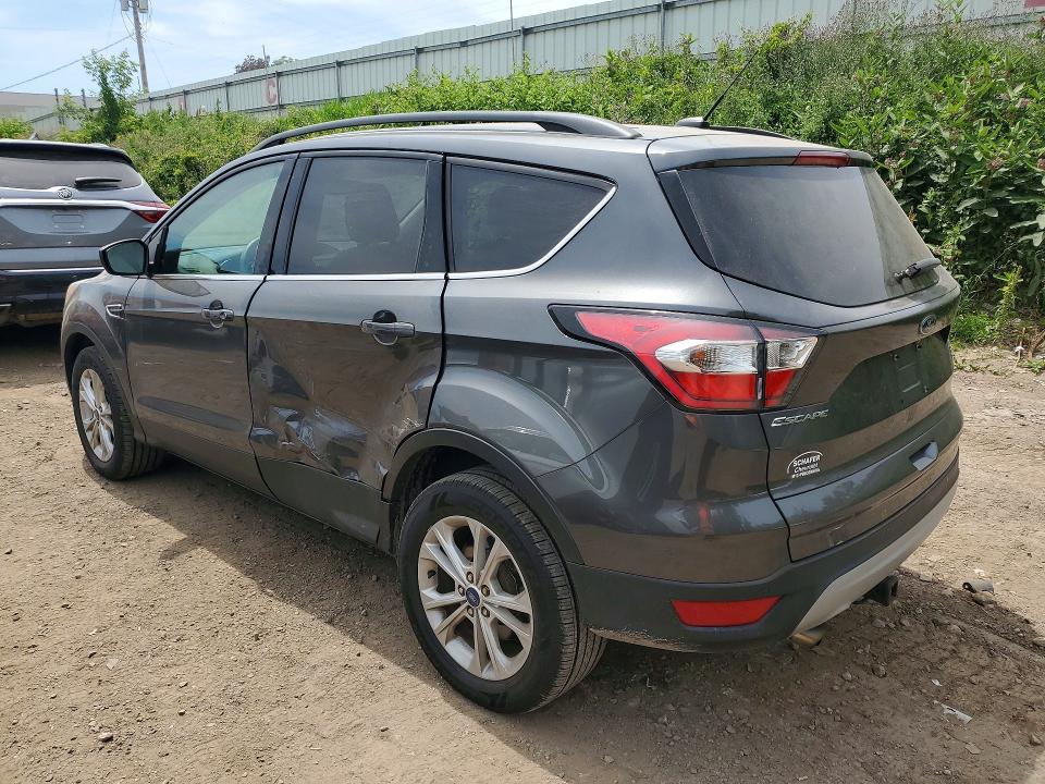 Aukcja sprzedaży 2018 Ford Escape, vin: 1FMCU9GD5JUA37873, numer aukcji: 59063546