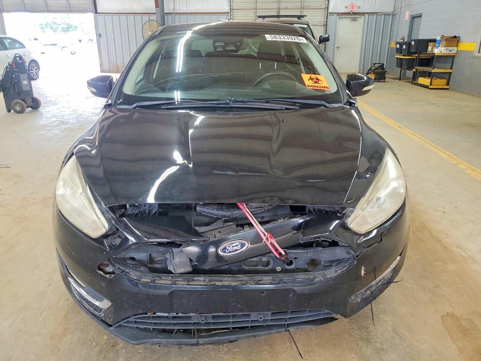 Продаж на аукціоні авто 2017 Ford Focus, vin: 1FADP3N2XHL233800, номер лоту: 58333926