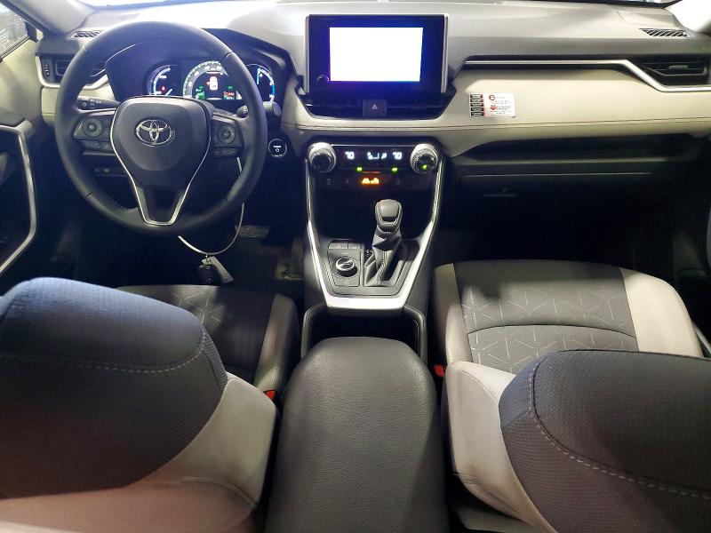 2025 Toyota Rav4 Hybrid მანქანა იყიდება აუქციონზე, vin: JTMRWRFV9SD308809, აუქციონის ნომერი: 56683636