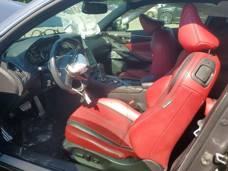Продажа на аукционе авто 2020 Infiniti Q60, vin: JN1FV7EK9LM400315, номер лота: 54648326