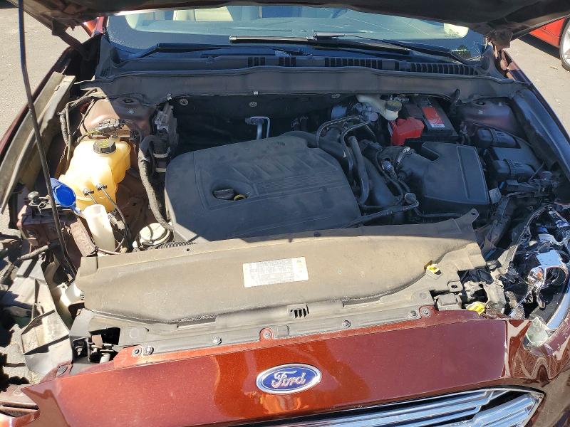 55988146 :رقم المزاد ، 3FA6P0HD2GR386708 vin ، 2016 Ford Fusion مزاد بيع