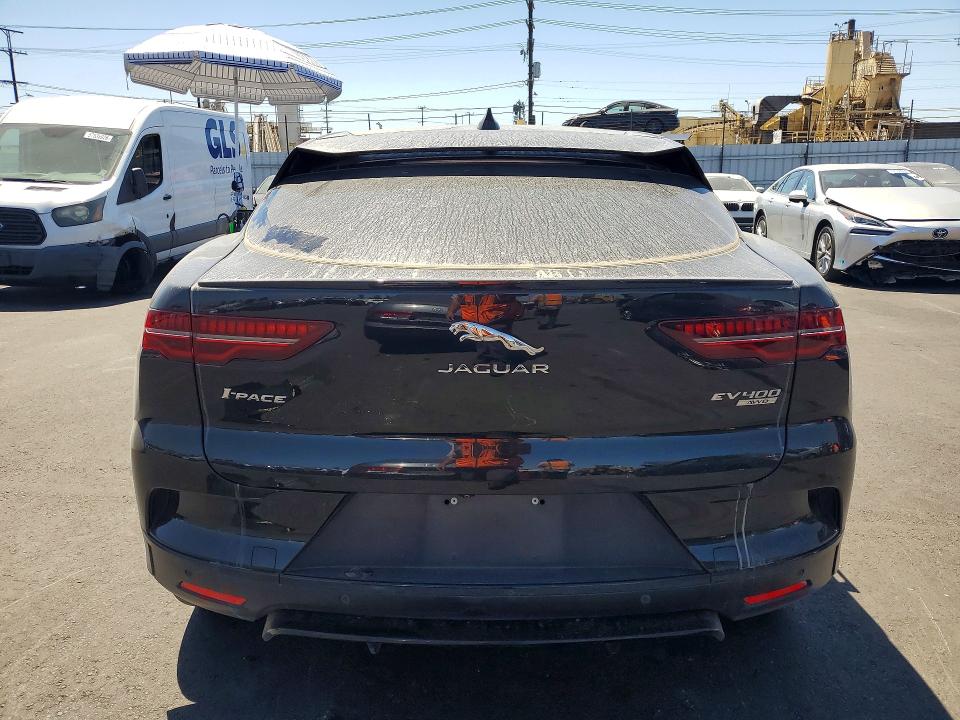 Aukcja sprzedaży 2019 Jaguar I-pace, vin: SADHD2S12K1F60311, numer aukcji: 57360436