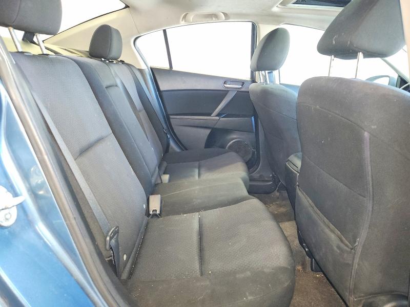 55957636 :رقم المزاد ، JM1BL1SG3A1237240 vin ، 2010 Mazda 3 مزاد بيع