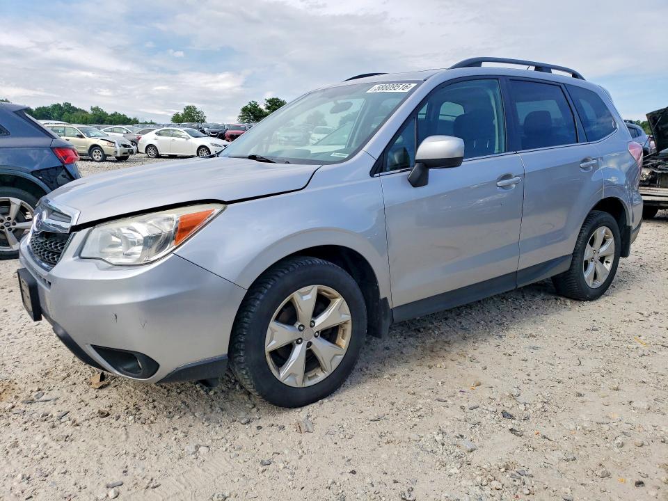 Продаж на аукціоні авто 2015 Subaru Forester, vin: JF2SJAHCXFH488170, номер лоту: 58809516