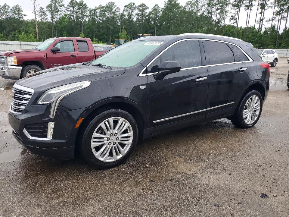 Aukcja sprzedaży 2017 Cadillac Xt5, vin: 1GYKNERS8HZ126040, numer aukcji: 55181176