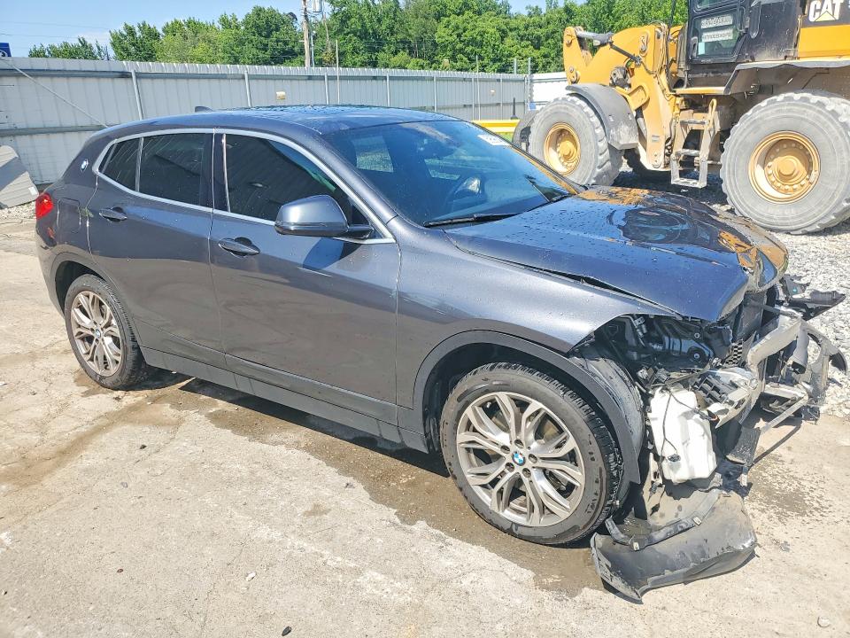 59596046 :رقم المزاد ، WBXYJ3C52K5N23585 vin ، 2019 Bmw X2 مزاد بيع