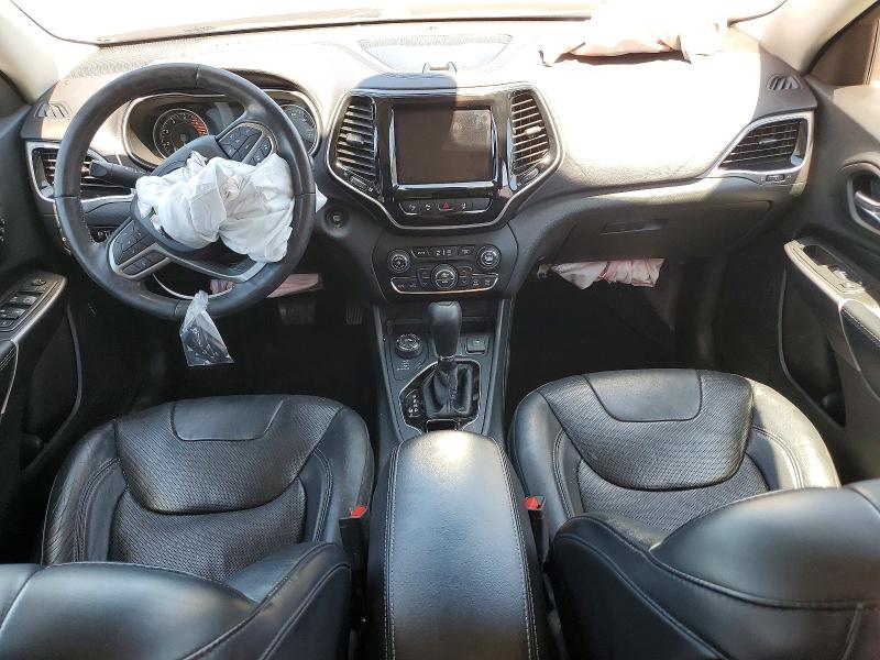 Продажа на аукционе авто 2019 Jeep Cherokee, vin: 1C4PJMDN9KD178820, номер лота: 58157926