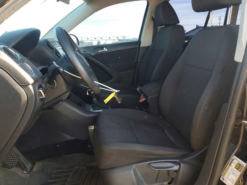 Aukcja sprzedaży 2012 Volkswagen Tiguan, vin: WVGBV7AX6CW503009, numer aukcji: 55173986