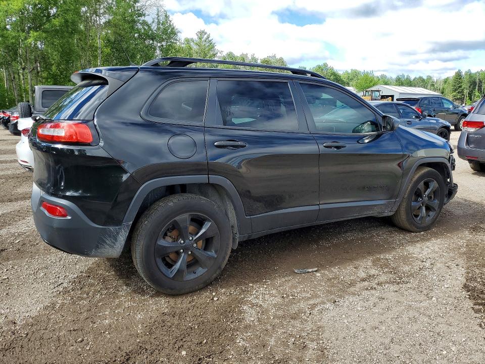 Продажа на аукционе авто 2018 Jeep Cherokee, vin: 1C4PJLAB3JD557850, номер лота: 57383656