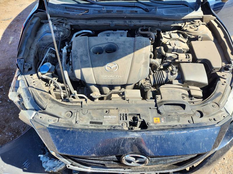 Aukcja sprzedaży 2014 Mazda 3, vin: JM1BM1M34E1216121, numer aukcji: 58473326