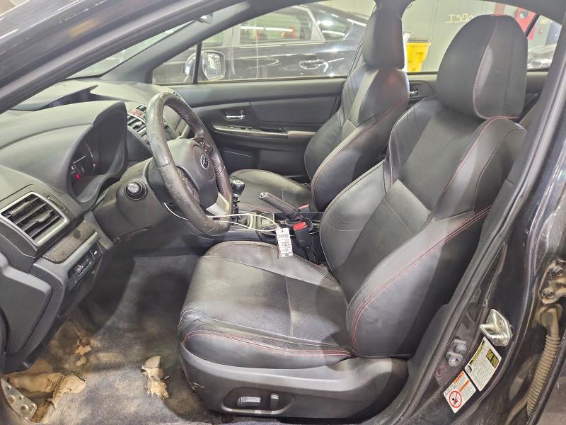 57190016 :رقم المزاد ، JF1VA1J64H9830053 vin ، 2017 Subaru Wrx مزاد بيع