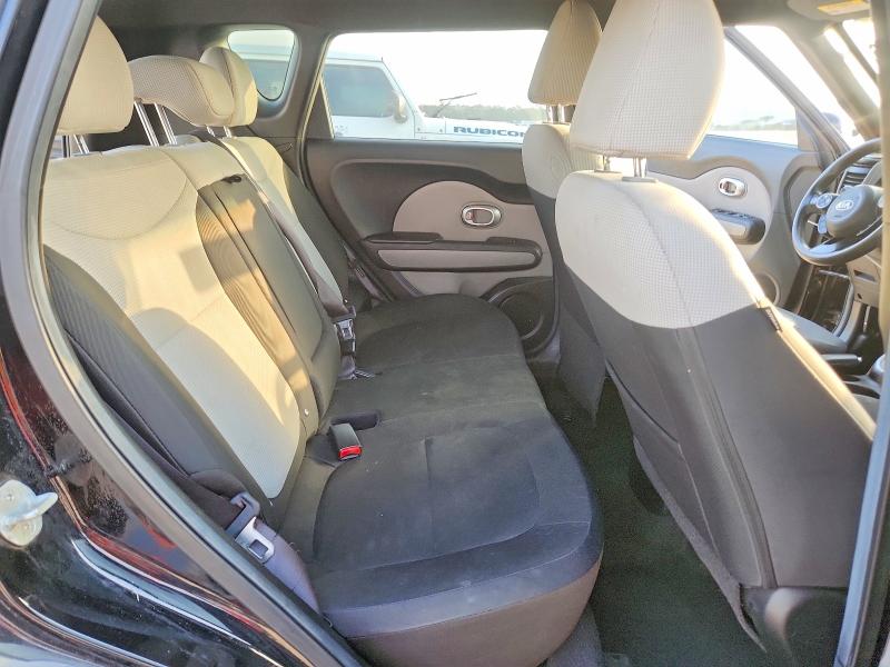 Aukcja sprzedaży 2014 Kia Soul, vin: KNDJN2A26E7057027, numer aukcji: 57919456