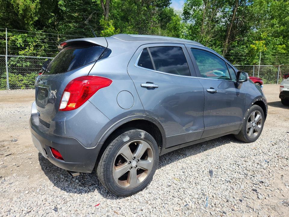 2014 Buick Encore მანქანა იყიდება აუქციონზე, vin: KL4CJCSB8EB586334, აუქციონის ნომერი: 59058856