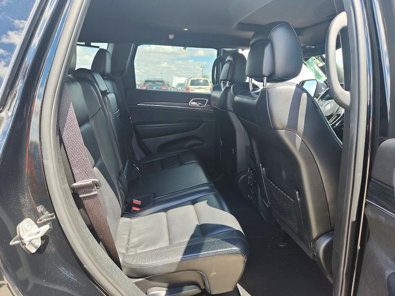 Продаж на аукціоні авто 2020 Jeep Grand Cherokee, vin: 1C4RJFBG5LC110126, номер лоту: 57482836