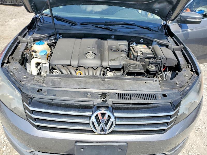 56440356 :رقم المزاد ، 1VWBH7A33DC129189 vin ، 2013 Volkswagen Passat مزاد بيع