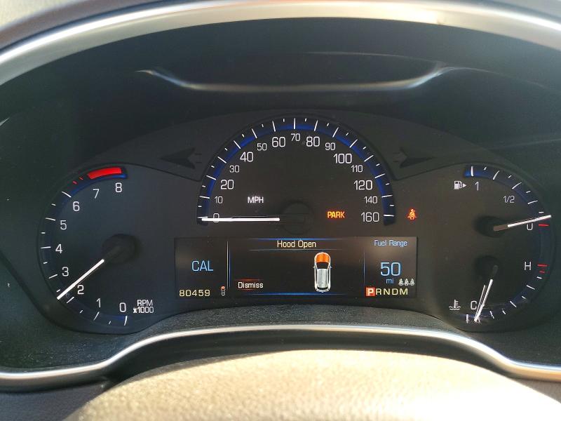 Aukcja sprzedaży 2016 Cadillac Srx, vin: 3GYFNBE38GS573798, numer aukcji: 58021706
