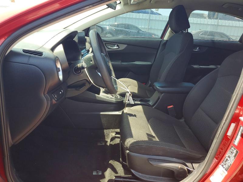 Продажа на аукционе авто 2021 Kia Forte, vin: 3KPF24AD1ME374823, номер лота: 57045206