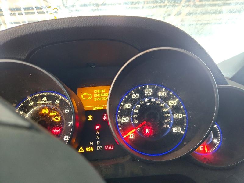 Aukcja sprzedaży 2007 Acura Mdx, vin: 2HNYD28847H543901, numer aukcji: 55692886
