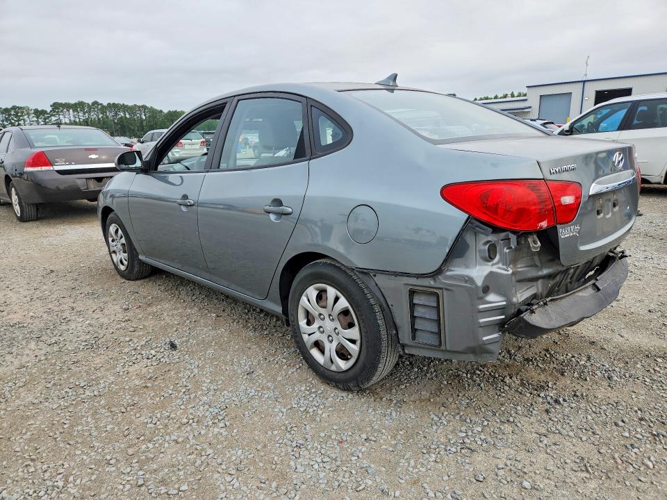 Продаж на аукціоні авто 2010 Hyundai Elantra, vin: KMHDU4AD3AU860995, номер лоту: 56328656