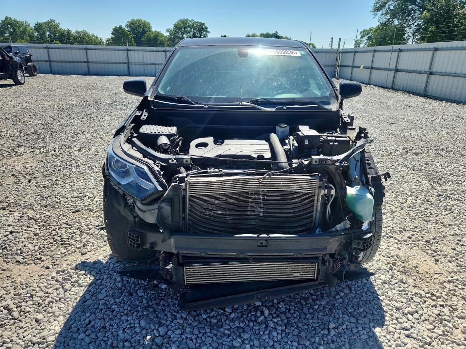 Aukcja sprzedaży 2019 Chevrolet Equinox, vin: 2GNAXUEV2K6271588, numer aukcji: 55909836
