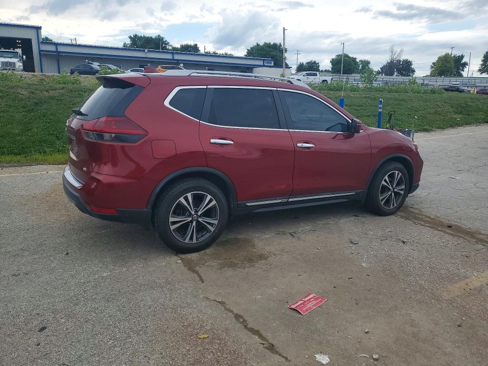 Aukcja sprzedaży 2018 Nissan Rogue, vin: 5N1AT2MT7JC838436, numer aukcji: 57577806