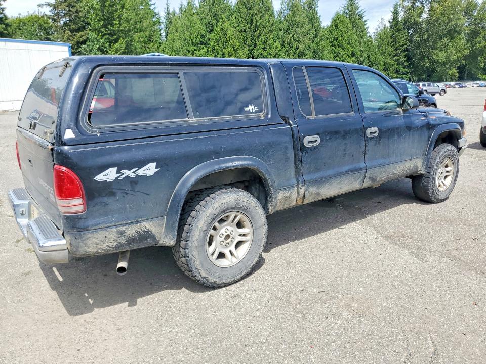 Auction sale of the 2004 Dodge Dakota, vin: 1D7HG48N94S510028, lot number: 57600386