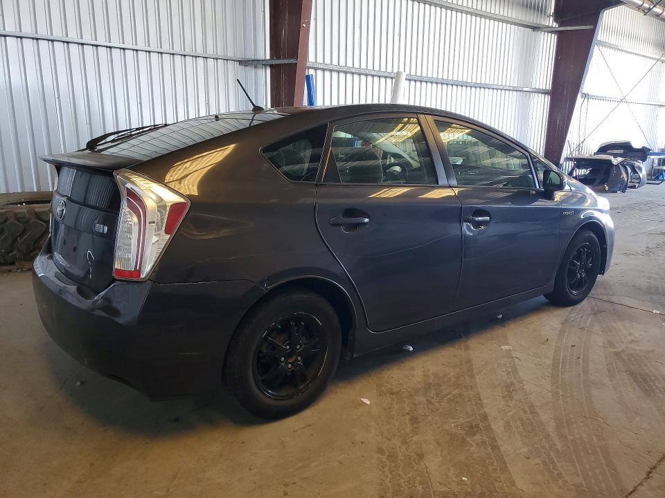 Продаж на аукціоні авто 2014 Toyota Prius, vin: JTDKN3DU8E0366305, номер лоту: 57409936