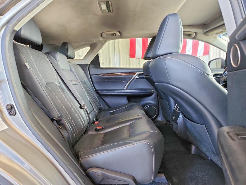 Aukcja sprzedaży 2018 Lexus Rx 350, vin: 2T2ZZMCA4JC097862, numer aukcji: 55698906